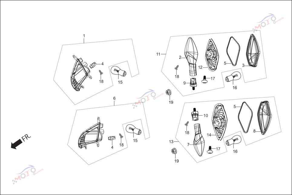 Frame Diagram